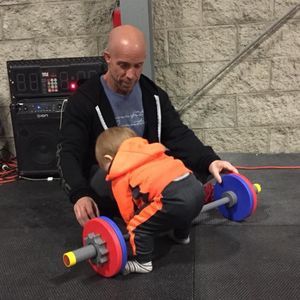 Meet your Posher, Thomas